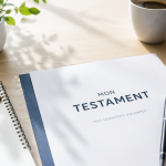 rédiger testament