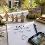 sci familiale