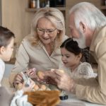 donation petits-enfants